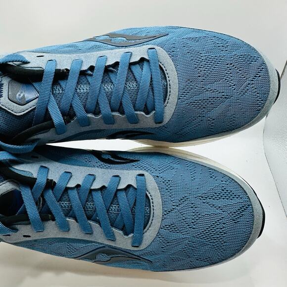 Saucony Freedom 5 Running Shoe Sneakers Blue Men\'s Size 9 S20726-21 main image 5